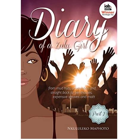 Chapter two diary of a zulu girl